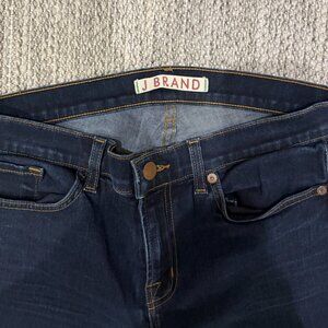J Brand Slim Boot dark Wash Jeans